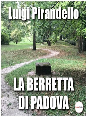 cover image of La berretta di Padova